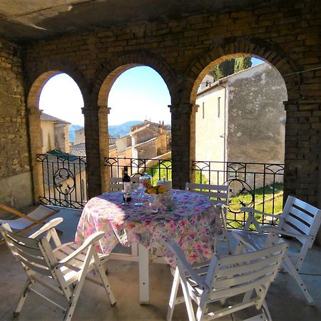 Scappo In Umbria, La Loggia Apartamento Amelia Exterior foto