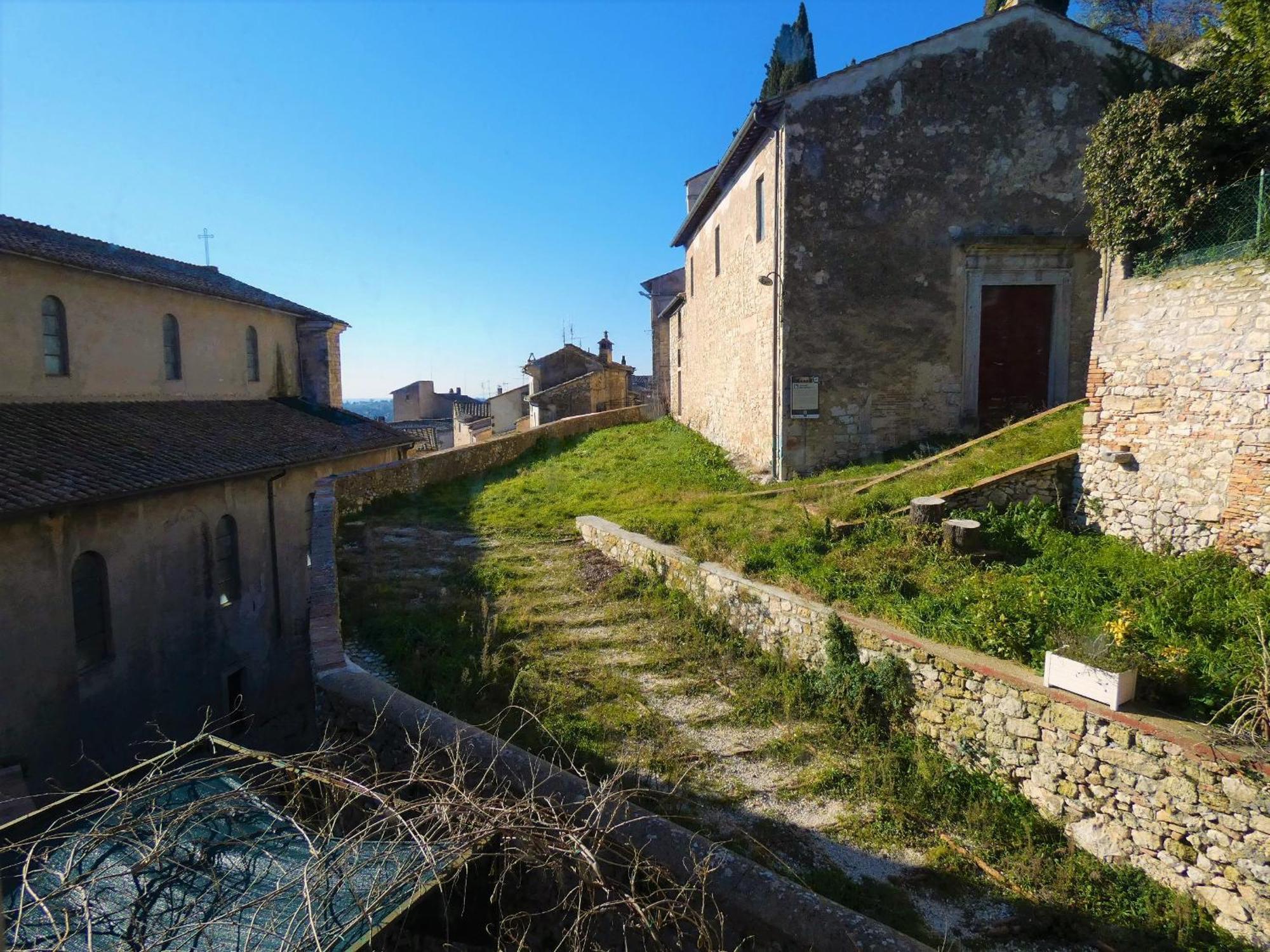 Scappo In Umbria, La Loggia Apartamento Amelia Exterior foto